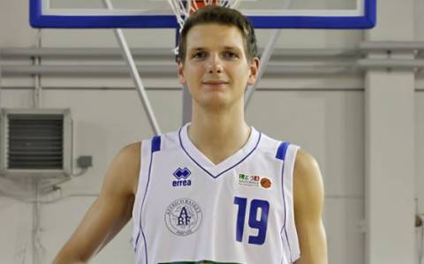 Foto dell'atleta Giovanni Severini